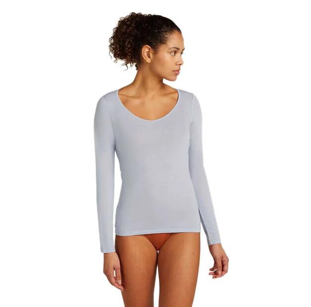 Icebreaker Базовый слой с длинным рукавом Merino 150 Siren Sweetheart