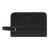 Second Bag A5 Bolton 702232 Clutch Bag Cowhide Leather Black [TAKEO KIKUCHI] Men's 01