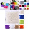 Korean Plush Pillowcase Crystal Long Plush Sea Lion Pillow