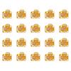 1-20 Pcs Reset Drift Thumbstick Calibration Plate Game Handle Joystick Drift Repair Board for PS4 PS5 Xbox One Xbox Series S/X