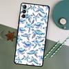 Sea Turtles Case For Samsung Galaxy S23 S22 Ultra S20 S21 FE S8 S9 S10 Plus Note 10 20 Ultra Back Cover