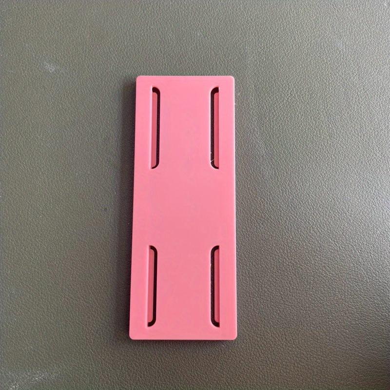 Self-adhesive wall hook socket organizer, socket organizer and fixator, powerful traceless wall-mounted cable seamless bracket