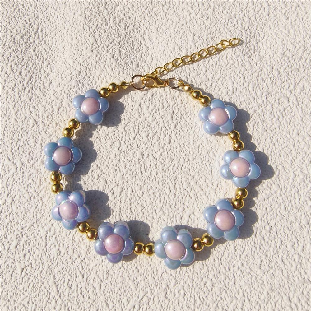 Hot Selling Pet Necklace Cat Dog Collar Imitation Pearl Cat Bone Rhinestone Pendant Personality Shiny Crystal