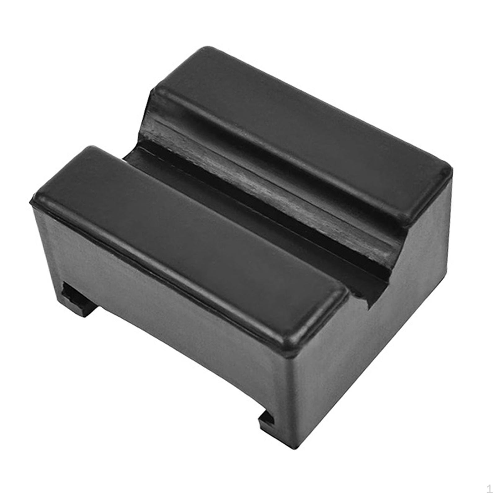 

Car Lift Jack Stand Rubber Pad Universal Accessories Easy to Use Protects Your SUV and Vehicles