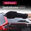 Honda CRV 2023-2025 Rear Roof Spoiler, No-Drill Gurney Flap Decoration