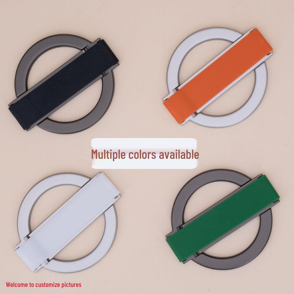 MagSafe Magnetischer Ständer: Vielseitiger Telefon- und Hüllenhalter für Huawei und Apple iPhones.