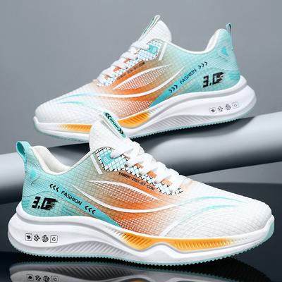 Buty męskie nowe wiosenne buty codzienne odporne na zużycie buty sportowe męskie oddychające i nie wydzielające zapachu stopy buty do biegania sneakersy buty męskie