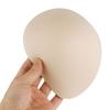 1 Pair Sponge Bra Pads Breast Enhancer Removable Bra Padding Inserts for Wedding Dresses Sports Bra