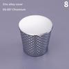 Gold Zinc Alloy 15mm Perfume Bottle Cap Anti-leak Metal Spray Lid for Glass Perfume Atomizer Gifts
