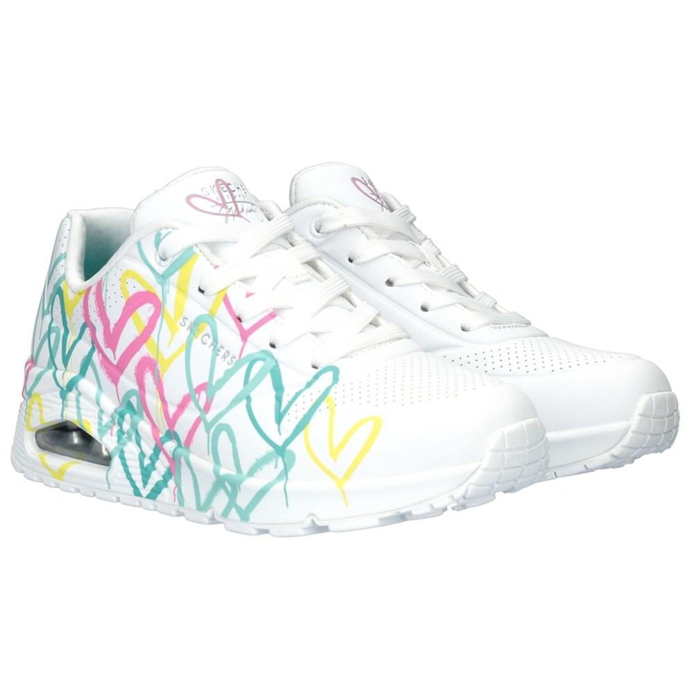 Sneakers Skechers Multicolor UNO Changed Love