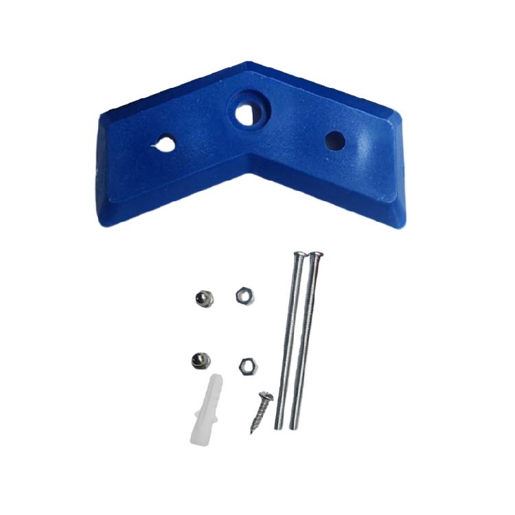 Wall Mounted Vertical Skateboard Rack Snowboard Display Stand Storage Rack Space Saving Skateboard Storage Holder