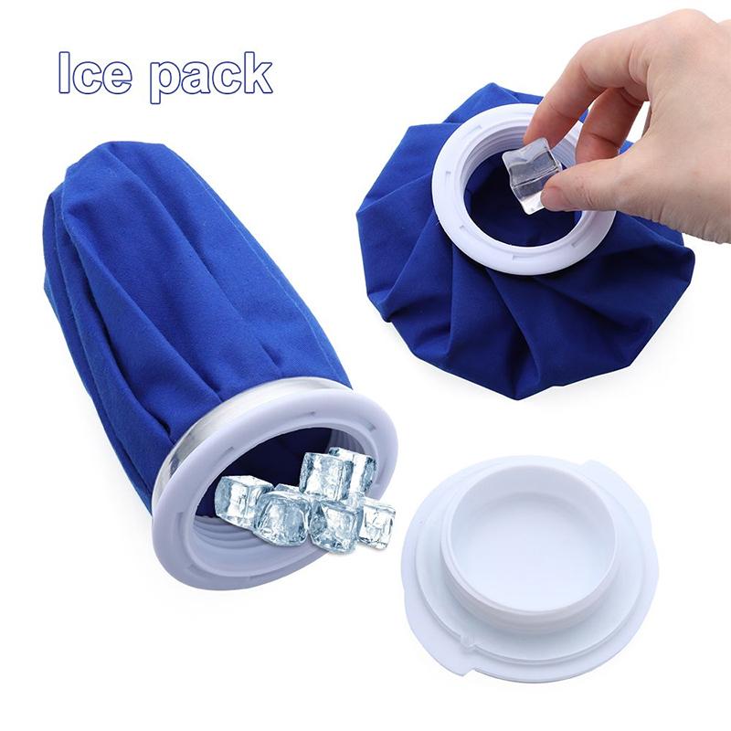 Gjenbrukbare isposer Medical Cold Pack vannpose for skader Smertelindring Ice Pack