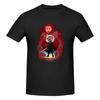 Piece Viking Style Fantasy Novelty  Cotton TShirt Crimson Desert RPG Tops Tees For Unisex