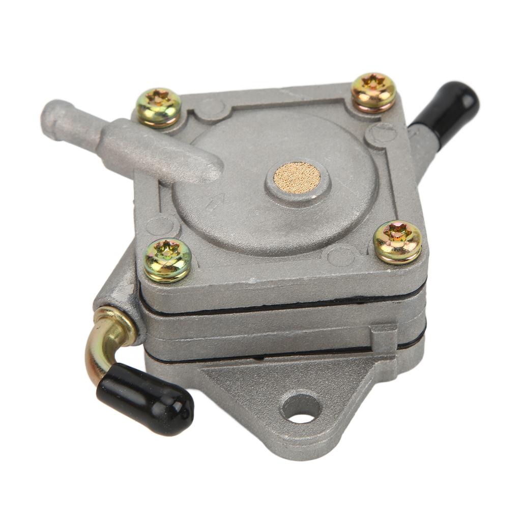 ATV Fuel Pump Assembly AM109212 Replacement for John Deere 112L 130 165 LX172 185 GT242 RX95 SX95