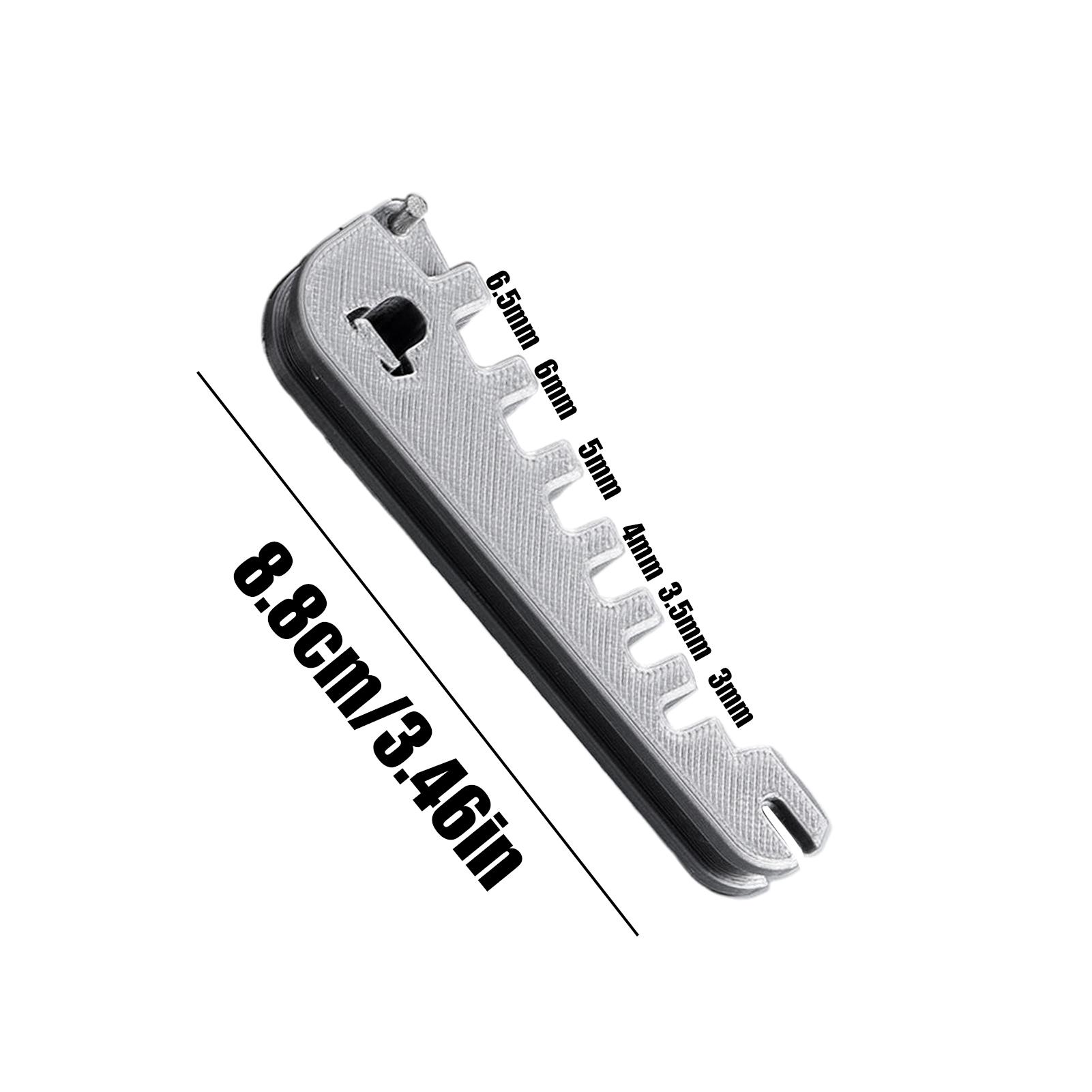

Sunglasses Frame Bending Tool Glasses Frame Adjuster Eyeglass Curvature Adjuster Tool Glasses Frame Bender Temple Arm tools серый