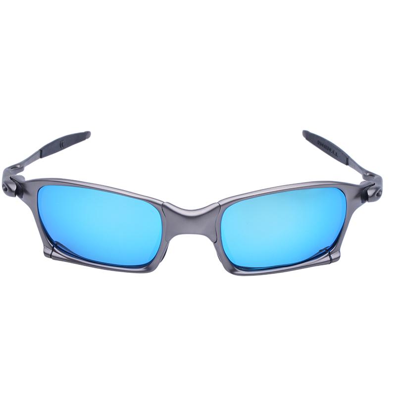 Mtb Man Sunglasses Cycling Glasses Uv400 Fishing Sunglasses Metal Bicycle Goggles Cycling Eyewear Riding Glasses A1-1