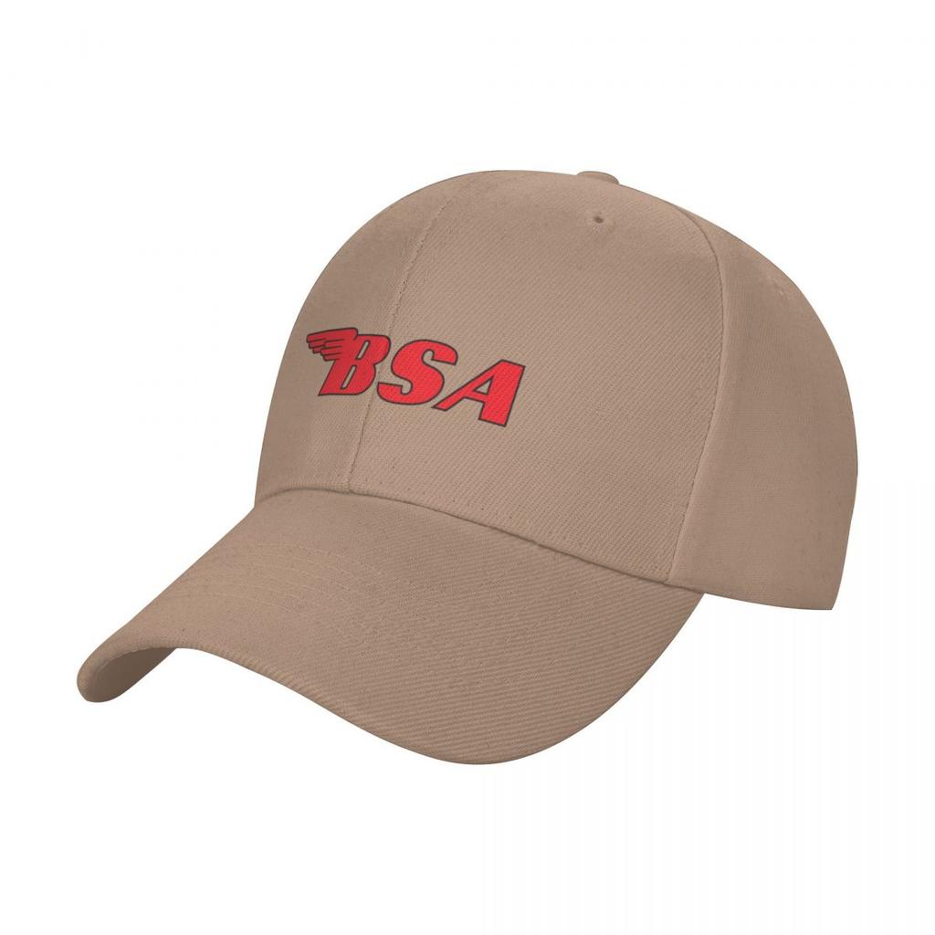 BSA Motorcycles Baseball Cap Anime Hat Hat Man Luxury Cosplay Fashionable Girl'S Hats Men's