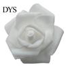 25/50/100Pcs Artificial PE Foam Rose Flowers Head DIY Wedding Home Room Decor