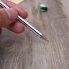 Feather Ballpoint pen Colorful Feather Pen Portable Writing pen  Office