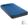 Truaire Inflatable Mattress 99x191x22cm Blue