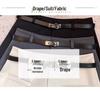 2025 Spring/Summer High Waist A-line Women's Casual Korean Style Wide Leg Shorts