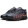 Nike Air Max DN8 Dark Grey Men Sneakers Black Orange-Frost IH4119-012