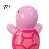 Magnetic Memo Holders 5Pcs Mini Resin Turtle Refrigerator Magnet, Colorful Tortoise Fridge Decorative Magnets Home Office Kitchen Locker Accessories
