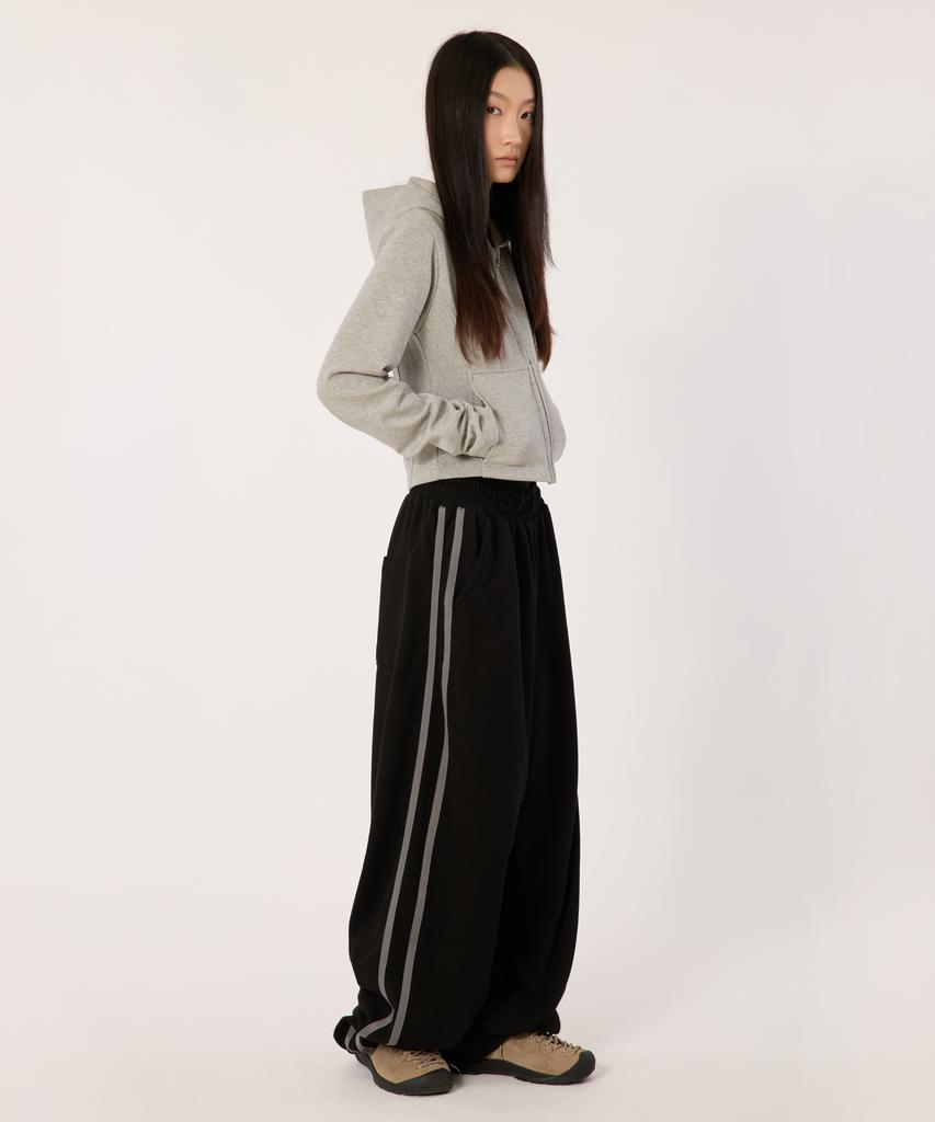 Boundary Sideline Long Training Pants [Black]