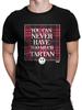 Never Enough Tartan - Bold Plaid Statement Graphic Men's T-shirt Unisex T-Shirt