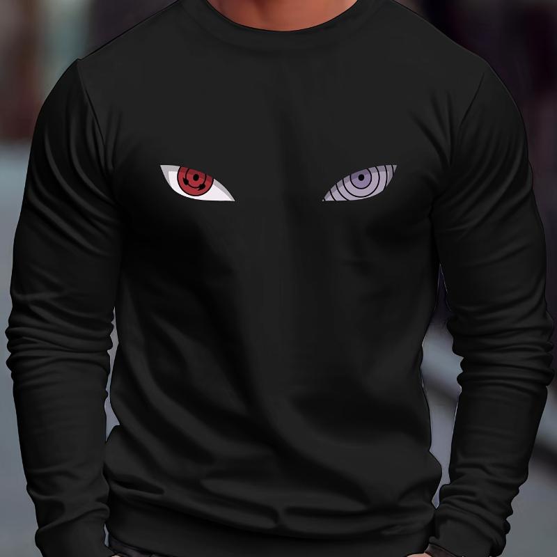 

Men s Slim Fit Crew Neck Sweatshirt, Wrinkle-Resistant, Business S