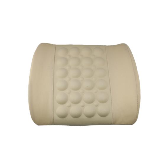 Elektrisches Taillenkissen, Auto-Rückenmatte, Fahrzeugmassage, Sitzunterstützung, Lendenkissen