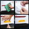 URXE5 4PCS Car Stickers Door Opening Reflective Warning Sticker For Citroen C1 DS3 C2 C3 Vts C4 Saxo C4L C5 C6 C8 Xsara C3-XR Picasso