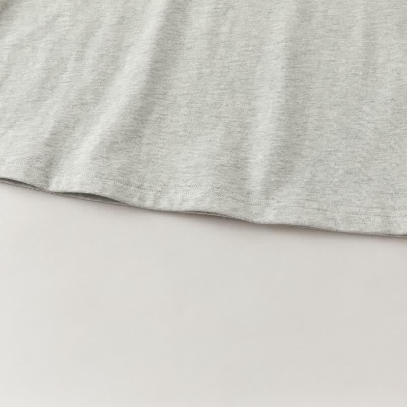 DAVE & BELLA Boys' Long Sleeve Cotton T-Shirt