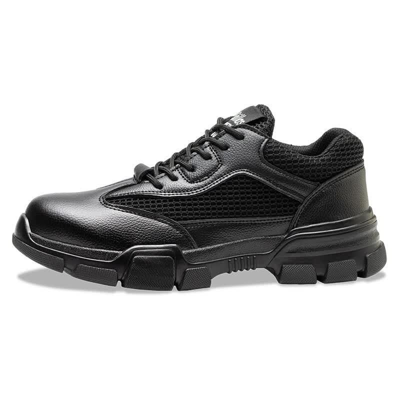 Xuhao Men s Steel Toe Safety Work Shoes 40
