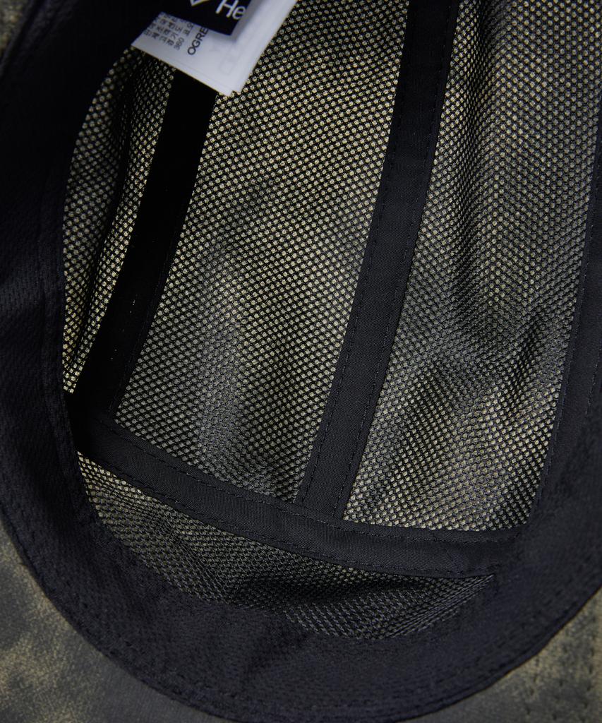 Hellinogseuweeo Natural Camo Lightweight 5-Panel Cap_Khaki