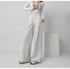 Women's High-Waisted Autumn Casual Cotton Wide-Leg Sweatpants