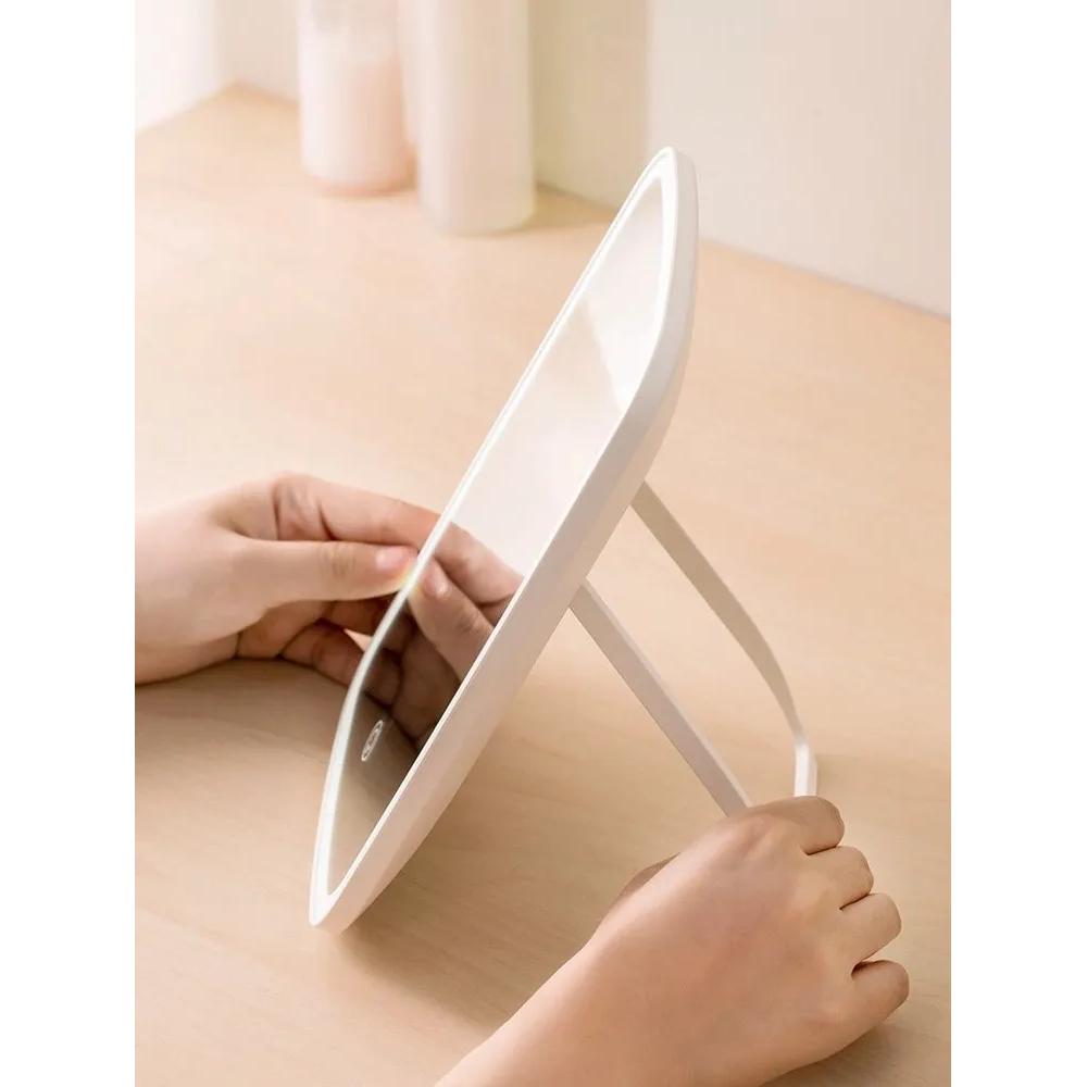 Xiaomi Cosmetic desktop lens with LED backlight for makeup/sensor