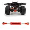 Verstellbare Servos Zugstange Lenkhebel Zubehör für SCX10 D90 1 10 RC Auto(90 95mm )