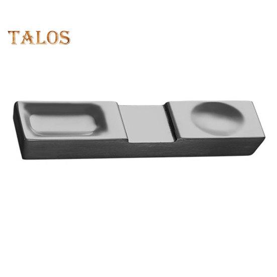 Chopstick Rest Easy To Clean Place Cutlery Stable Durable Dinner Spoon Stand Fork Holder Restaurant Supplies