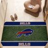 Tappetino da Bagno Cool B-Buffalo-B-BillS Antiscivolo Assorbe Acqua Striscia Lunga Cuscino Tappetino per Camera da Letto Zerbino di Benvenuto