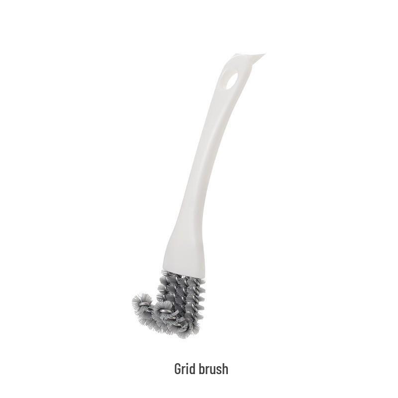 Multifunctional Crevice Cleaning Brush for Kitchen, Grill, and More