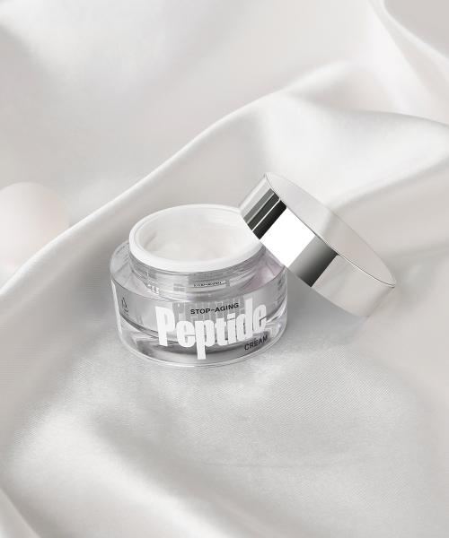 [W Skin Lab] Stop Aging Peptide Cream 50ml