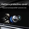 2Pcs Car Camera Lens Protector Waterproof Dust-proof Adhesive Clear Automotive Camera Lens Cover Guard Rain Shield Car Accessories