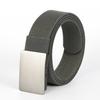 Men's Elastic Nylon Canvas Belt - Versatile, Fashionable, Outdoor Tactical Belt