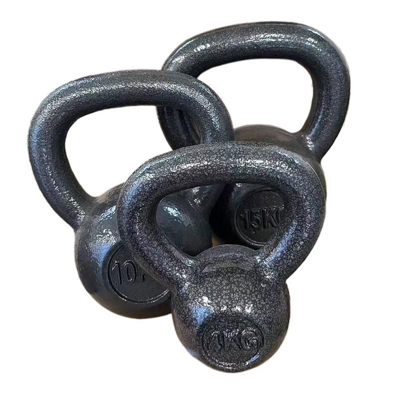Zhui Tu Bao Cast Iron Kettlebell