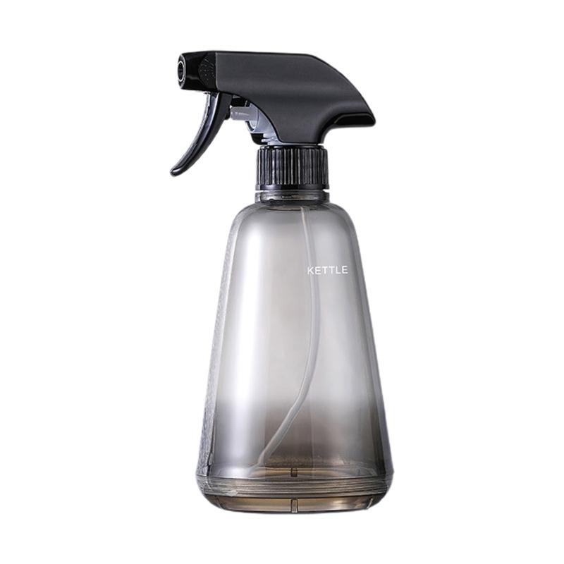 

Горшок для полива цветов, распылитель, опрыскиватель для посадки суккулентов, чайник для сада, небольшие садовые инструменты, принадлежности чёрный