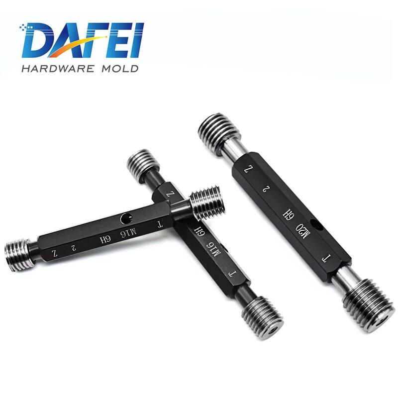 DAFEI Metric Thread Plug Gauge