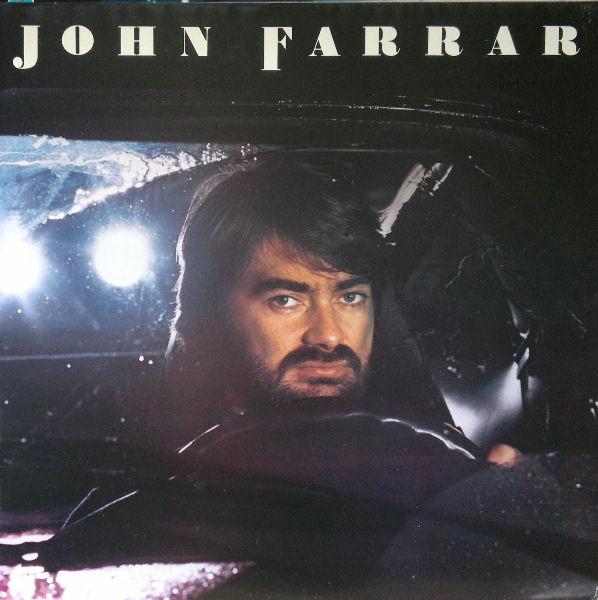 

LP Record JOHN FARRAR - John Farrar JC36475 Columbia 1980 US Rock Used