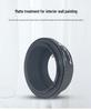 FD-M4/3 Lens Adapter for Canon FD Lenses To Olympus/Panasonic M4/3 Cameras