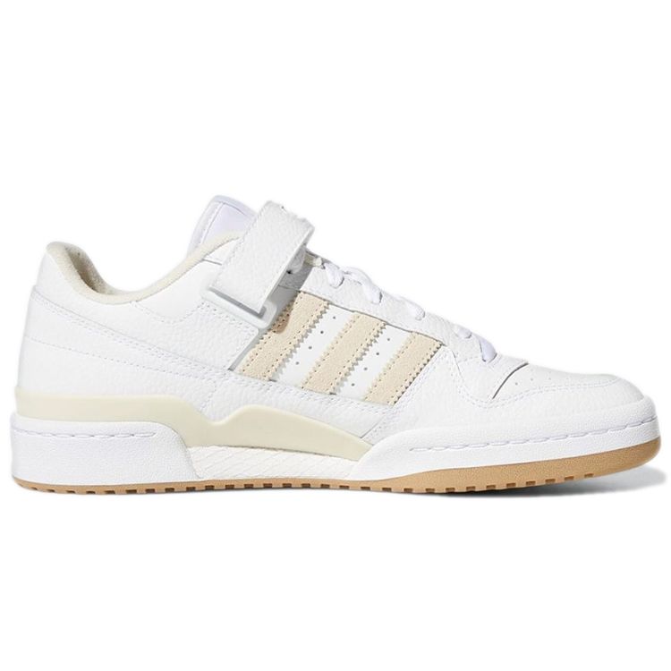 Adidas Zapatillas Unisex Forum Low Wonder White Gum Blanco Nube GY8555